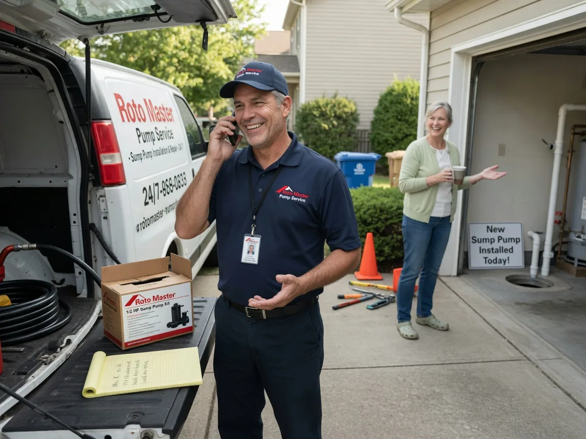 Sump Pump Installation Rockwood, IL FAQs